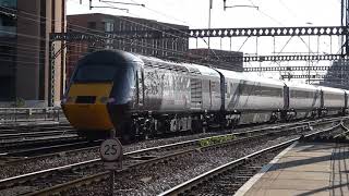 Delayed Christmas Countdown Day 10  43184  43239 departing Leeds  20052023 [upl. by Aniat]