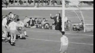 World Cup Final 1962 Brazil  Czechoslovakia 31 all goals [upl. by Barcellona]