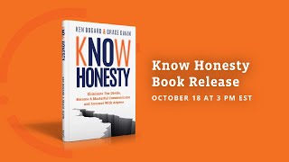 LAUNCH PARTY  Know Honesty [upl. by Arob]