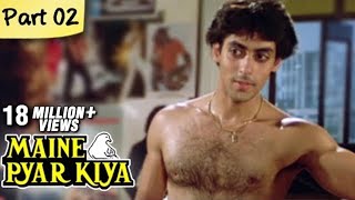 Maine Pyar Kiya Full Movie HD  Part 213  Salman Khan  Superhit Romantic Hindi Movies [upl. by Farah]