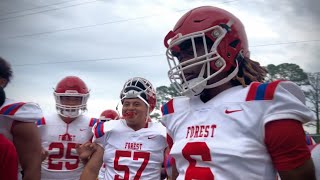 Forest Bearcats 2024 Spring Game 🏈 🎥 by Life Of Dee Productions [upl. by Nwahsat]