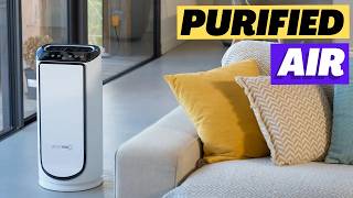 This Air Purifier is Perfect amp Powerful Rowenta Intense Pure Air Connect XL  Review 2024 [upl. by Ulrikaumeko426]