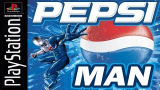 pepsi man [upl. by Nywroc]