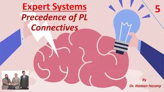 Precedence of PL connectives [upl. by Eseekram]