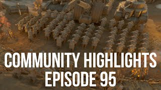 Community Highlights Episode 95 Foxhole War 117 [upl. by Dickens]