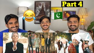 Goreyan Nu Daffa Karo  Amrinder Gill  Punjabi Movies  Part 4  Pakistan Punjabi Reaction [upl. by Acissey]