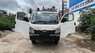 TATA INTRA V30 TITANIUM WHITE COLOUR [upl. by Kaazi]