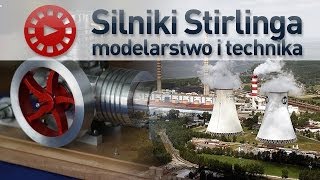 Zastosowania i przyszłość silników Stirlinga  7 [upl. by Nehtanoj]