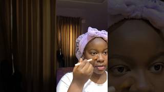 Trying UCHE NATORI base Routine grwm makeup [upl. by Gilberta]