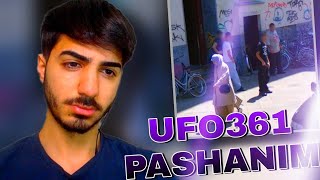 HABE DAMIT NULL GERECHNET UFO361 x Pashanim  allein allein reaction [upl. by Julianne]