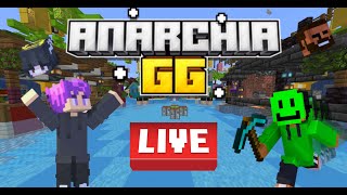 🔴 LIVE 🔴ODRABIAMY ITEMKI NA ANARCHIIGG 🔴 TOPDONATE 🔴 [upl. by Ymij]