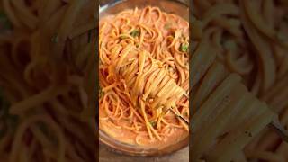 5Minute Tomato Mozzarella Pasta Recipe [upl. by Medeah]