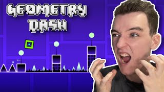 ASMR Geometry Dash [upl. by Eilitan]