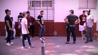 Negro Jari  Novelda Con Sevilla Ft Daviles De Novelda Prod By Astrophonik Videoclip Oficial [upl. by Obbard639]