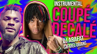 quotTCHOUTCHOUquot  Dj Arafat x Safarel Obiang  Instrumental Coupé Décalé 2022 [upl. by Resarf]