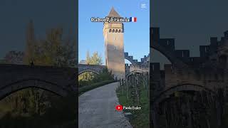 Cahors Francia🇨🇵 france travel mexique history languesétrangères viralvideo tips amor trip [upl. by Atima]