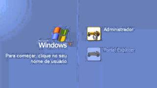 Retirando senhas de Logon do Windows Xp replicado [upl. by Chobot]