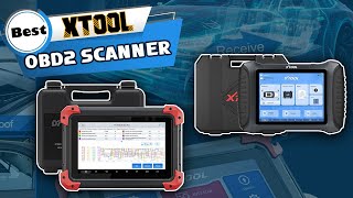 Top 3 XTOOL OBD2 Scanner 2024  Aliexpress [upl. by Tillio192]