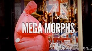 Morph Costumes  Mega Morphs [upl. by Renick17]