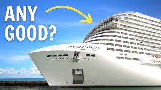 Why MSC Cruises Are So Different to Other Cruise Lines [upl. by Ardnohsed724]