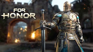 For Honor  Music Video  Fight Until The End【GMV】 [upl. by Arabel]