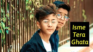 Isme Tera Ghata  Full Song  Rahul  Arya  Jr Creation [upl. by Alden]