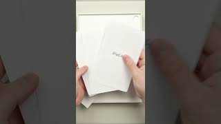 M2 iPad Air 11 inch Starlight Unboxing 2024 [upl. by Medrek]