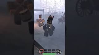 GampB Bavarian noob freezes to death very sad11 gutsandblackpowder roblox [upl. by Ivor]