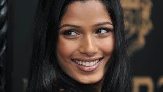 Freida Pinto ⋆˙⟡♡⟡⋆˙ [upl. by Dmitri]