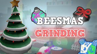 beesmas grinding  bee swarm live [upl. by Rieth]