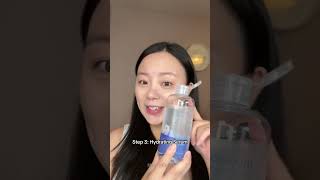 Layering PM KBeauty Routine with Retinol [upl. by Aehtrod]