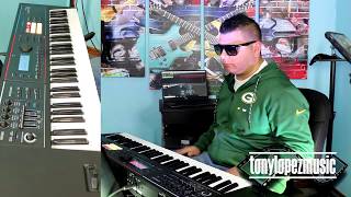 quotWhoop That Trickquot Piano Cover Hustle amp Flow [upl. by Ahteral307]