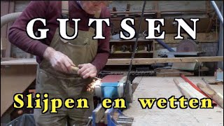 Timmertip 1202 Gutsen slijpen en wetten [upl. by Enylorac]