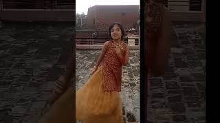 Jhanjar Dance  Jhanjar Gwach Gyi Meri ravneet youtube beautifulsong [upl. by Meijer]