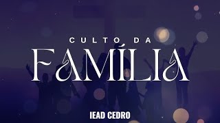 Culto da Família 290924 [upl. by Oslec]