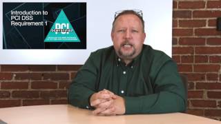 Introduction to PCI DSS Requirement 1 [upl. by Nodmac945]