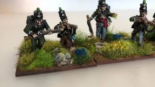 95th Rifles Warlord and Perry’s Showcase  WoFun games prices confirmed [upl. by Ardnot]