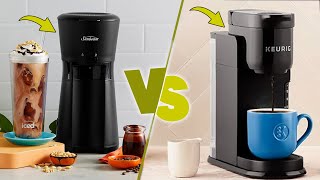 Iced Coffee Maker vs Regular Coffee Maker Which One Should You Choose [upl. by Thom]