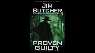 Dresden Files Proven Guilty chapter 39 [upl. by Aiyotal982]