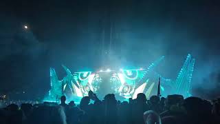 Lost Lands 2024  Main Stage Excision set [upl. by Mckinney646]