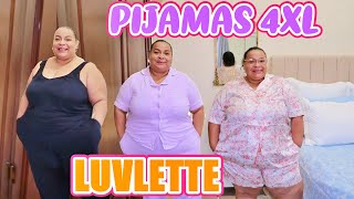 PIJAMAS HERMOSAS DE LUVLETTE [upl. by Lorak]