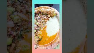 Avare bele dose  VV Puram Street foodshortyoutubeshorts [upl. by Neeneg]