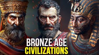 8 Brutal Bronze Age Civilizations that Shocked the World [upl. by Namso889]