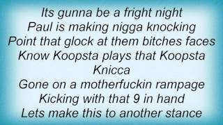 Koopsta Knicca  Stash Pot Original Lyrics [upl. by Dorran511]