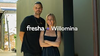 These Sydney salon owners measure success through Freshas reporting features [upl. by Annawad]