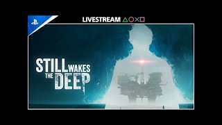 STILL WAKES THE DEEP🎮P𝕊𝟝💪 HORROR [upl. by Afrika]