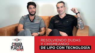 ⁠Resolviendo dudas y chismeando de lipo con tecnología [upl. by Oneg742]