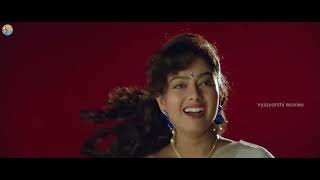 Oh Mariya Oh MariyaChoodalani Vundi 1998 Telugu Movie Video Song [upl. by Ecarg174]