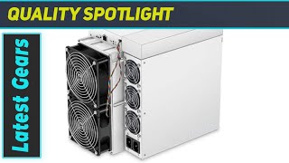 Antminer L7 8800MH LTC Doge Miner The Ultimate Profitable Crypto Mining Machine [upl. by Nerine]