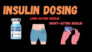 Insulin Dosing [upl. by Delinda814]